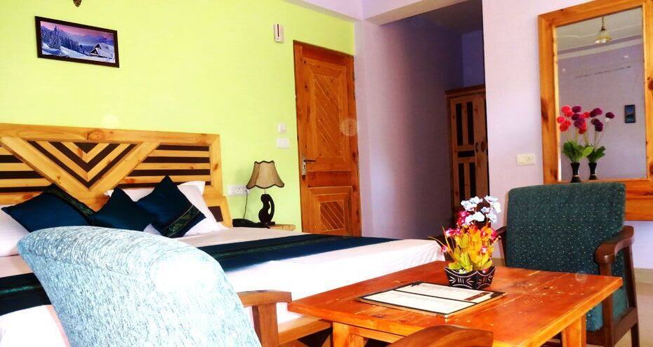 TG Stays Prini, Manali 5